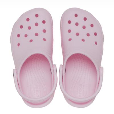 Picture of Crocs Classic Clog - Pink Milk