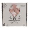 Picture of Jamiks Kids Baby Girl Teona Fairytale Muslin Gift Set X 4 - Pink 