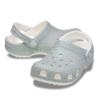 Picture of Crocs Classic Glitter Iridescent Clog - White