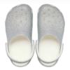 Picture of Crocs Classic Glitter Iridescent Clog - White