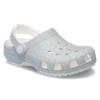 Picture of Crocs Classic Glitter Iridescent Clog - White