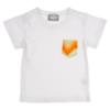 Picture of Rochy Boys Flecha T-Shirt & Swimshorts Set X 2 - White Orange