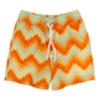 Picture of Rochy Boys Flecha T-Shirt & Swimshorts Set X 2 - White Orange