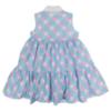 Picture of Rochy Girls Iconic Barby A Line Dress - Blue Pink