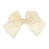 Picture of Ela Confeccion Girls Ruffle Summer Dress Panties Hairbow Set X 3 - Blue Ivory