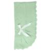 Picture of Mac Ilusion Baby Flashy Collection Boxed Shawl With Ruffle - Apple Green