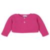 Picture of Mac Ilusion Baby Lovely Collection Girls Knitted Bolero Cardigan - Kiss Fuxia