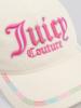 Picture of Juicy Couture Summer Girls Rainbow Towelling Cap - Vanilla Ice