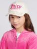 Picture of Juicy Couture Summer Girls Rainbow Towelling Cap - Vanilla Ice