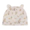 Picture of Mayoral Newborn Sunny 3 piece Set With Hat Set X 3 - Lemon Print