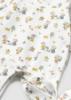 Picture of Mayoral Newborn Sunny Print Front Opening Babygrow - Vintage Bunny Print