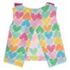 Picture of Agatha Ruiz De La Prada Nice Blouse & Wide Leg Trousers Set X 2  - Fuchsia Multi