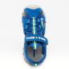 Picture of Bull Boys Easy On Velociraptor Closed Toe Lights Sandal - Royal Blue 