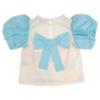 Picture of Agatha Ruiz De La Prada Monaco Puff Sleeve Top & Tulle Skirt Set X 2  - Turquoise Multi 