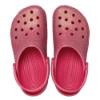 Picture of Crocs Classic Glitter Iridescent Clog - Dragonfruit Pink