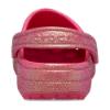 Picture of Crocs Classic Glitter Iridescent Clog - Dragonfruit Pink