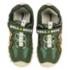 Picture of Bull Boys Easy On Spinosaurus Closed Toe Lights Sandal - Green