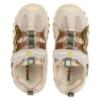 Picture of Bull Boys Easy On Spinosaurus Closed Toe Lights Sandal - Beige