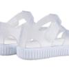 Picture of Igor Nico Cristal  Jelly Sandal - Transparent White 