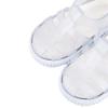 Picture of Igor Nico Cristal  Jelly Sandal - Transparent White 