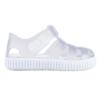 Picture of Igor Nico Cristal  Jelly Sandal - Transparent White 