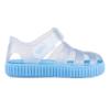 Picture of Igor Nico Cristal  Jelly Sandal - Celeste Blue