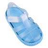 Picture of Igor Nico Cristal  Jelly Sandal - Celeste Blue