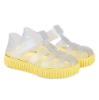 Picture of Igor Nico Cristal  Jelly Sandal - Amarillo Yellow 