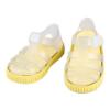 Picture of Igor Nico Cristal  Jelly Sandal - Amarillo Yellow 