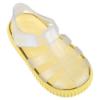 Picture of Igor Nico Cristal  Jelly Sandal - Amarillo Yellow 