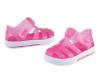 Picture of Igor Star Sandal - Transparent Fuchsia Pink