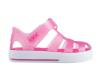 Picture of Igor Star Sandal - Transparent Fuchsia Pink