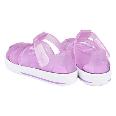 Picture of Igor Star Sandal - Transparent -  Lilac