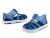 Picture of Igor Star Sandal - Transparent Navy