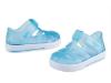 Picture of Igor Star Sandal - Transparent Celeste Blue 