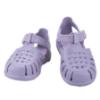 Picture of Igor Tobby Solid Colour Jelly Sandal -  Lilac