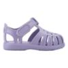 Picture of Igor Tobby Solid Colour Jelly Sandal -  Lilac