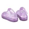 Picture of Igor Star Glitter Jelly Sandal - Cr Transparent Lilac