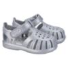 Picture of Igor Tobby Metal Jelly Sandal - Silver