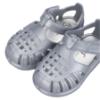 Picture of Igor Tobby Metal Jelly Sandal - Silver