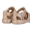 Picture of Igor Tobby Metal Jelly Sandal - Gold