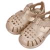 Picture of Igor Tobby Metal Jelly Sandal - Gold