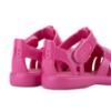 Picture of Igor Tobby Gloss Love Jelly Sandal - Fuchsia