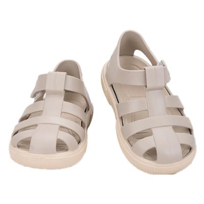 Picture of Igor Bay Solid Jelly Sandal - Sand