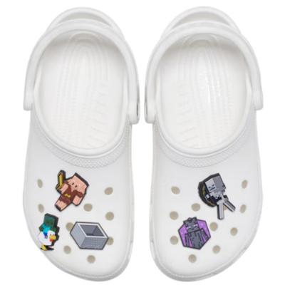 Picture of Crocs Minecraft New Jibbitz 5 Pack