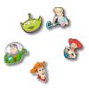 Picture of Crocs Minecraft Disney Toy Story Jibbitz 5 Pack