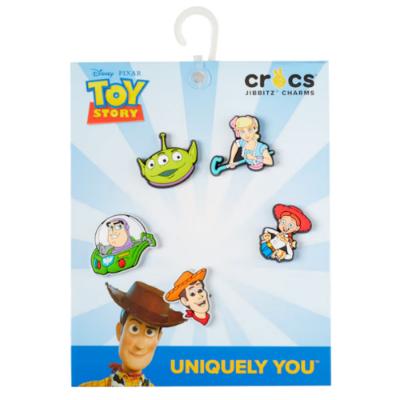 Picture of Crocs Minecraft Disney Toy Story Jibbitz 5 Pack