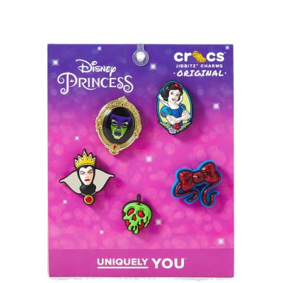 Picture of Crocs Disney Snow White Jibbitz 5 Pack