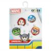 Picture of Crocs Marvel Avengers Jibbitz 5 Pack