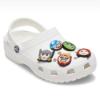 Picture of Crocs Marvel Avengers Jibbitz 5 Pack